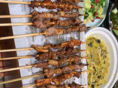 -肉串汪(月坛店)