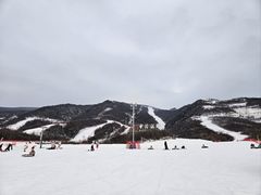 -鳌山滑雪度假区