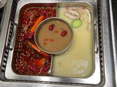 -巴奴毛肚火锅(商城路店)