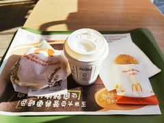 -麦当劳(北京上地十街餐厅店)