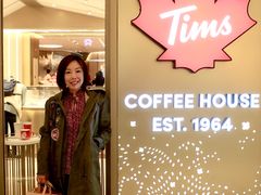 -Tims天好咖啡·贝果(东方广场店)