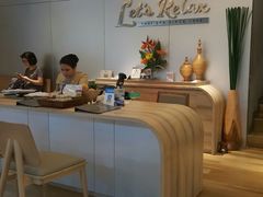 -Let’s Relax Spa(MBK)