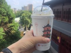 -鸡鸣赐茶(鸡鸣寺路店)