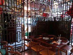 大堂-高兴壹锅·潮汕鲜牛肉火锅(良乡梅花庄店)