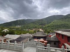 -五台山风景名胜区-罗睺寺
