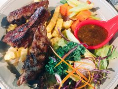 -小火花·干式熟成牛排馆Spark SteakHouse(剑桥郡店)