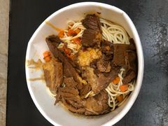 -蔡明纬热干面(长港路店)