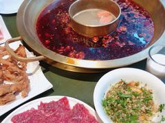 -巴蜀大宅门火锅(川音店)