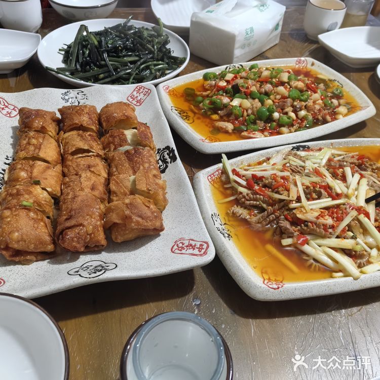 自贡吃哪家?葱葱鲫鱼看我这篇不踩雷