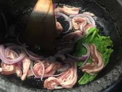 -原始时代石锅烤肉(安定店)
