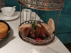 秘制脆皮乳鸽-避风塘·老港味餐厅(虹口龙之梦店)