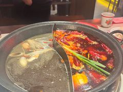 -江北北火锅馆·公路夜市(魏公村店)