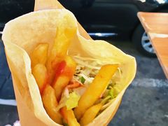 -Al Salam莫的三明治