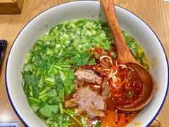 -马记永·兰州牛肉面(3019君尚店)