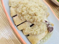 清远白切鸡-瑞霖·隆江猪脚饭