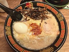 -一兰拉面(新宿中央东口店)