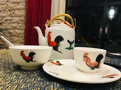 -南沙游艇会·大兵船餐厅