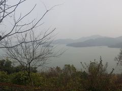 -天目湖涵田半山温泉