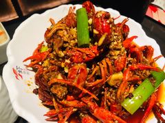 -虾胡闹·澳洲小龙虾·烧烤(福田鲨鱼店)