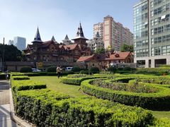 -马勒别墅饭店(静安寺店)