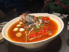 剁椒鱼头-凤凰湘语(浦东旗舰店)