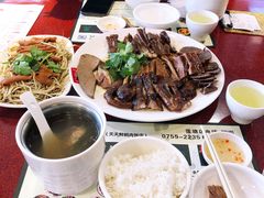 石橄榄汤-壹只卤鹅·潮汕菜(莲塘店)