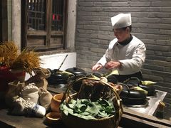 -鱼食饭稻·苏浙土菜17年老馆子(平江路店)