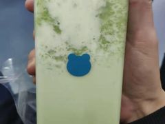 -兰熊鲜奶(西直门凯德mall店)