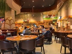 -熊猫自助餐厅.萌趣城堡(长隆熊猫酒店)