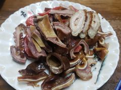 梆梆肉-惠记粉汤羊血(小南门店)