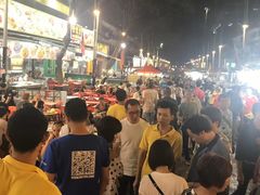 -马来西亚美食街