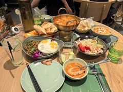 -mango tree芒果树泰国餐厅(青岛万象城店)