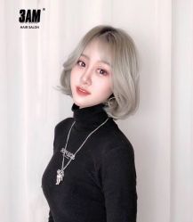 -3AM HAIR SALON烫发染发接发