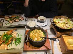 -绿茶餐厅(千岛湖银泰城店)