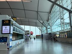 -重庆江北国际机场-T2航站楼