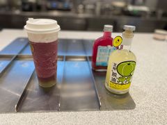 -喜茶(常州新北万达店)