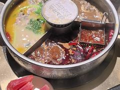 -巴奴毛肚火锅(广益哥伦布店)