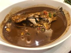 红烧鲈鱼-赣悦轩·四季小馆