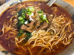 红烧肥肠面-丁丁猫重庆小面(徐州路店)
