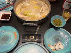 -老城鲜·小海鲜贝贝煲火锅(壹方城店)