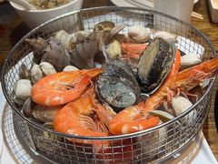 -海味当家·蒸锅海鲜(星海公园店)