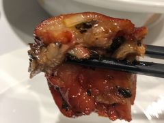 梅干菜烧脱骨猪手-四季民福烤鸭店(前门店)