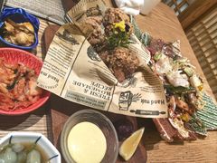 -吉之仙•中国制造•出口级食材日料店(领事馆总店)