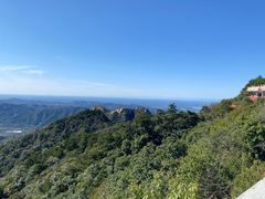 -天津盘山风景名胜区