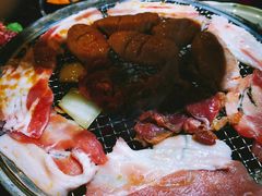 -燚青春东北泥炉烤肉(百合店)