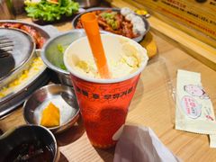 -姜虎东白丁烤肉(恒隆广场店)