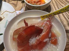 虾蟹粥-金成潮菜博物馆(海珠湿地店)