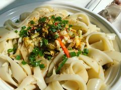 凉拌拉皮-食家鸽园