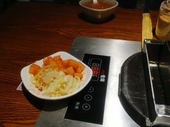 -汉城烧烤(西稍门劳动路店)