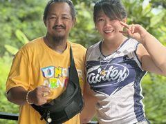 -花环泰拳·勒德斯拉泰拳馆(静安店)